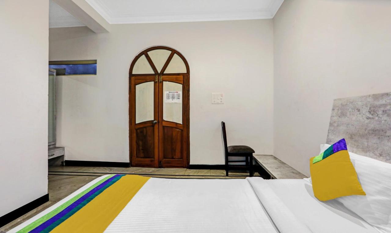 Itsy Hotels Anurag Inn Mysore Exterior foto