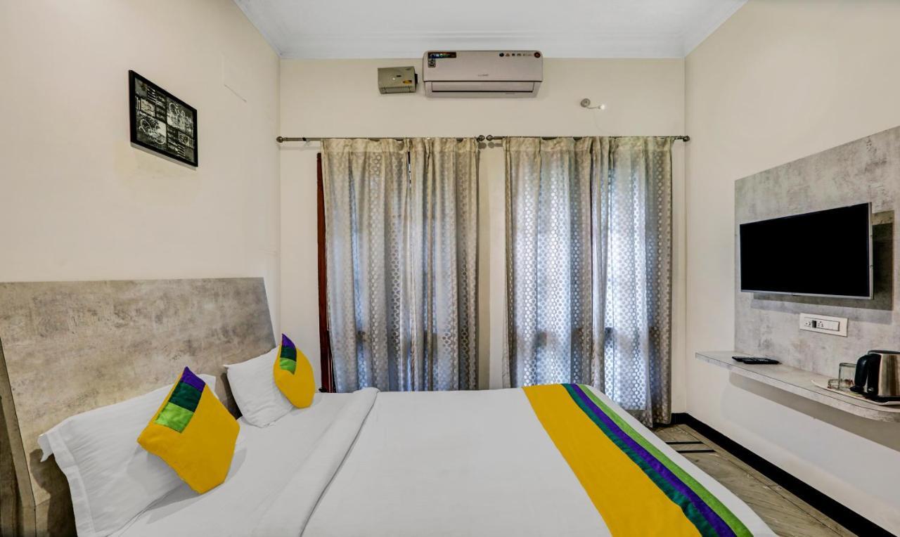 Itsy Hotels Anurag Inn Mysore Exterior foto