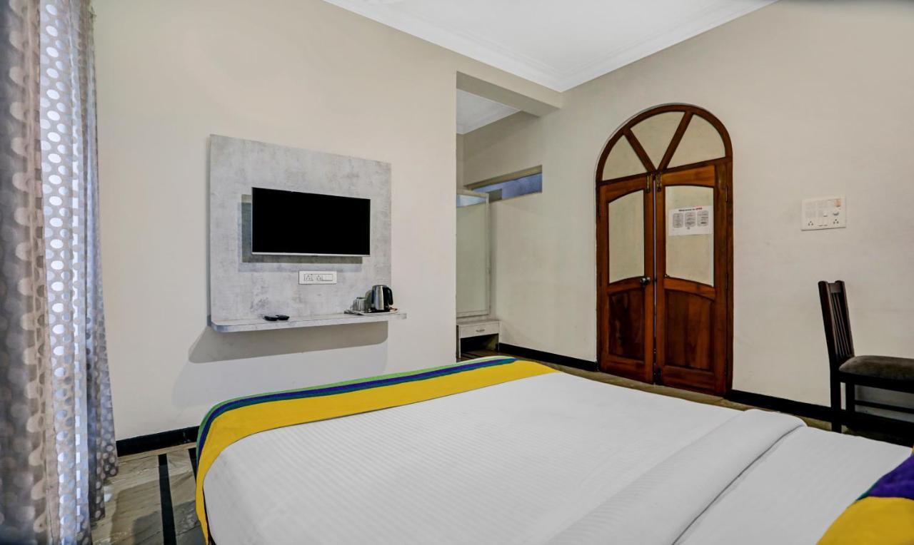 Itsy Hotels Anurag Inn Mysore Exterior foto