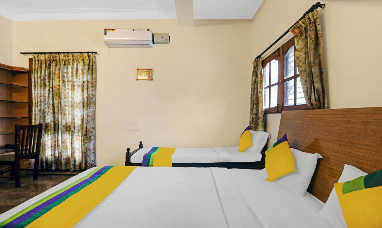 Itsy Hotels Anurag Inn Mysore Exterior foto