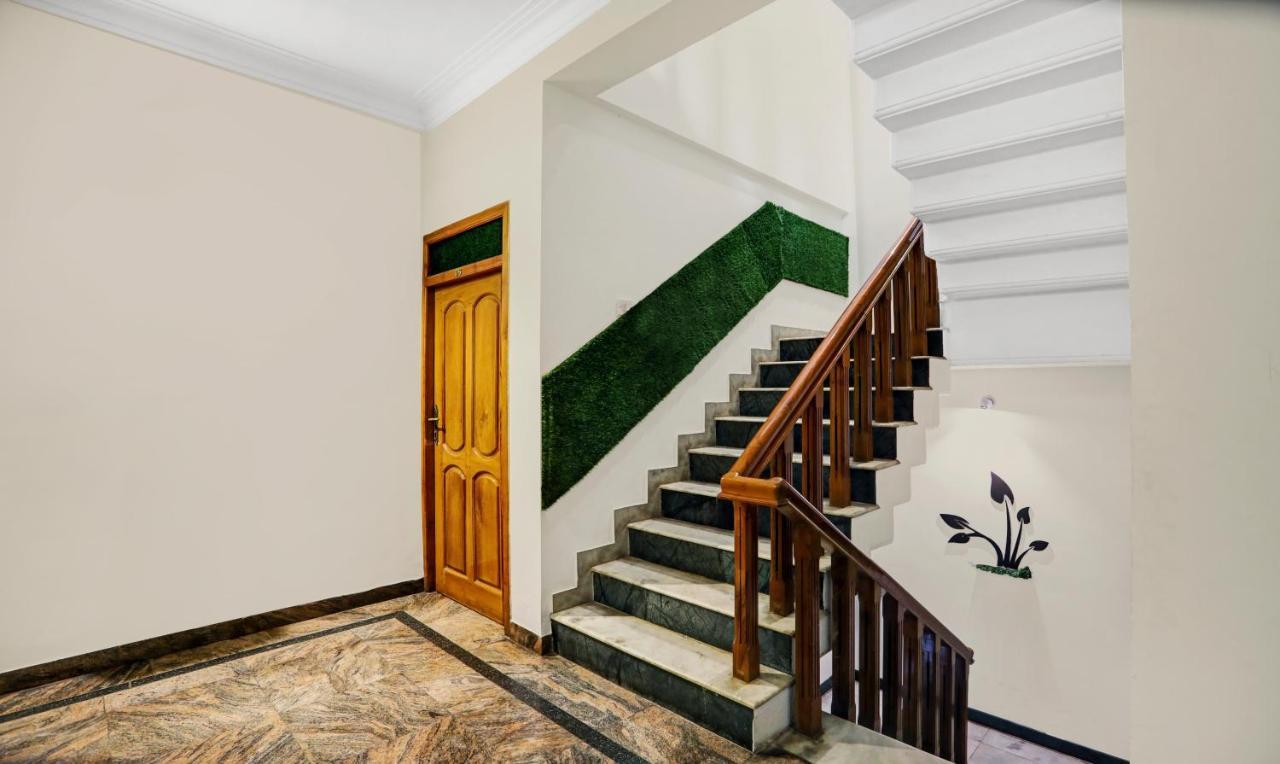 Itsy Hotels Anurag Inn Mysore Exterior foto